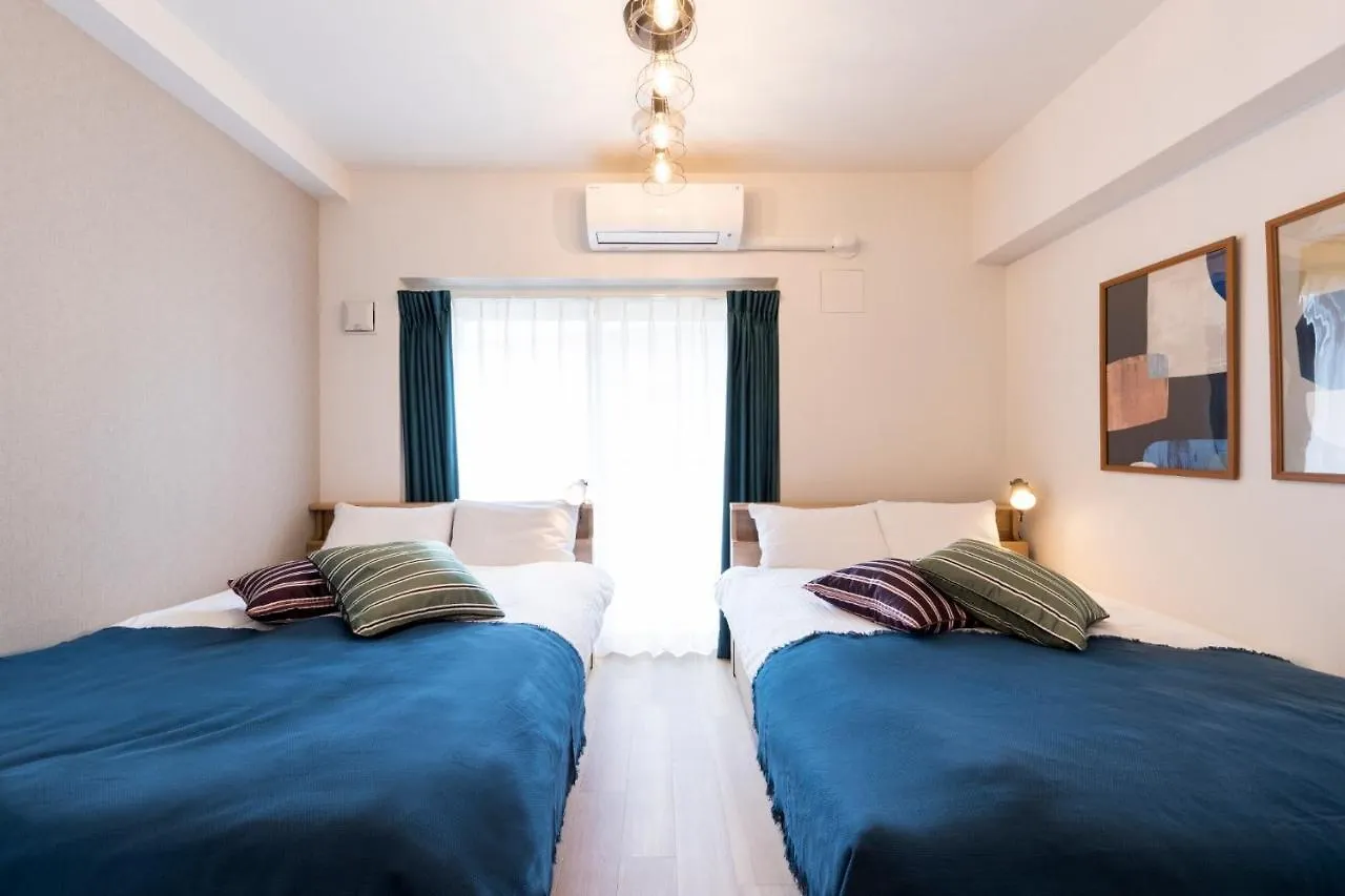 Sg Residence Inn Hakataekiminami - Vacation Stay 89660 Fukuoka