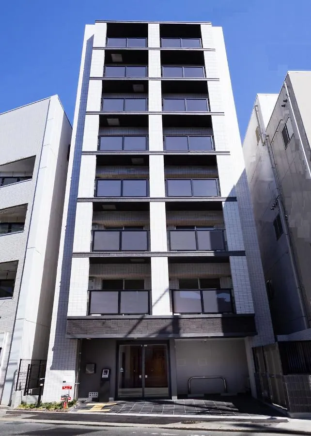 Hotel Sg Residence Inn Hakataekiminami - Vacation Stay 89660 Fukuoka