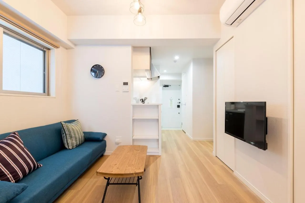 Sg Residence Inn Hakataekiminami - Vacation Stay 89660 Fukuoka  Hotel Fukuoka (Fukuoka)