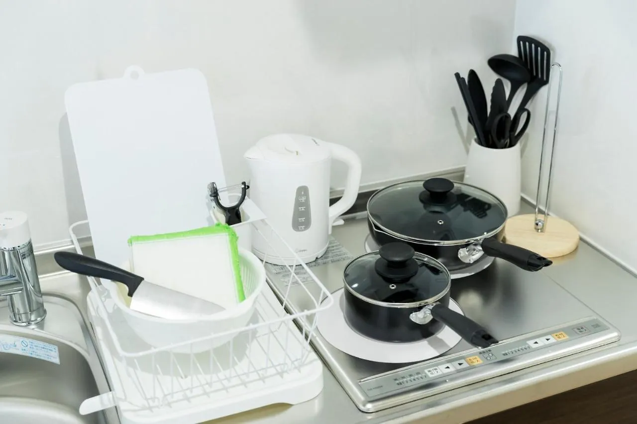 Sg Residence Inn Hakataekiminami - Vacation Stay 89660 Fukuoka Szálloda